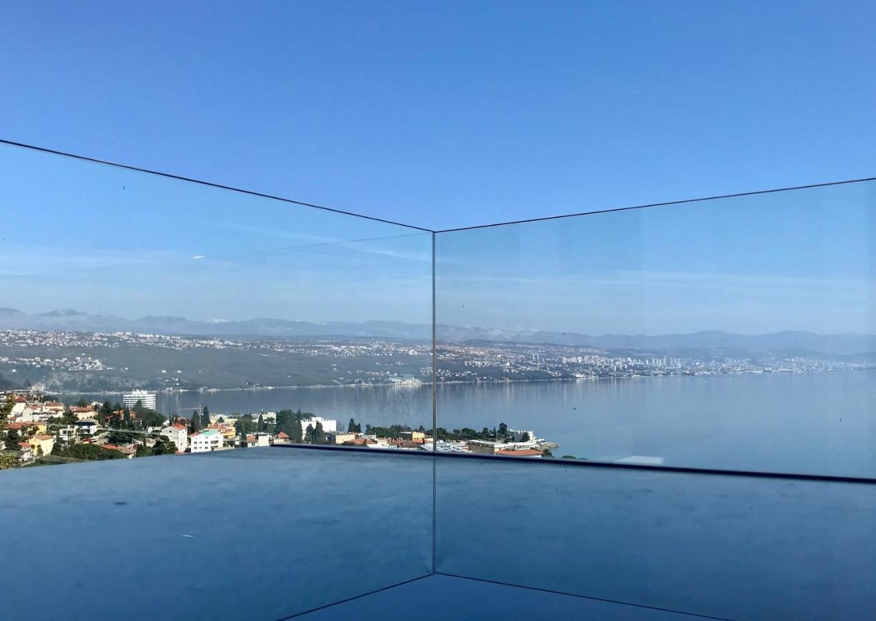 Pogled The View Διαμέρισμα Οπατία Εξωτερικό φωτογραφία