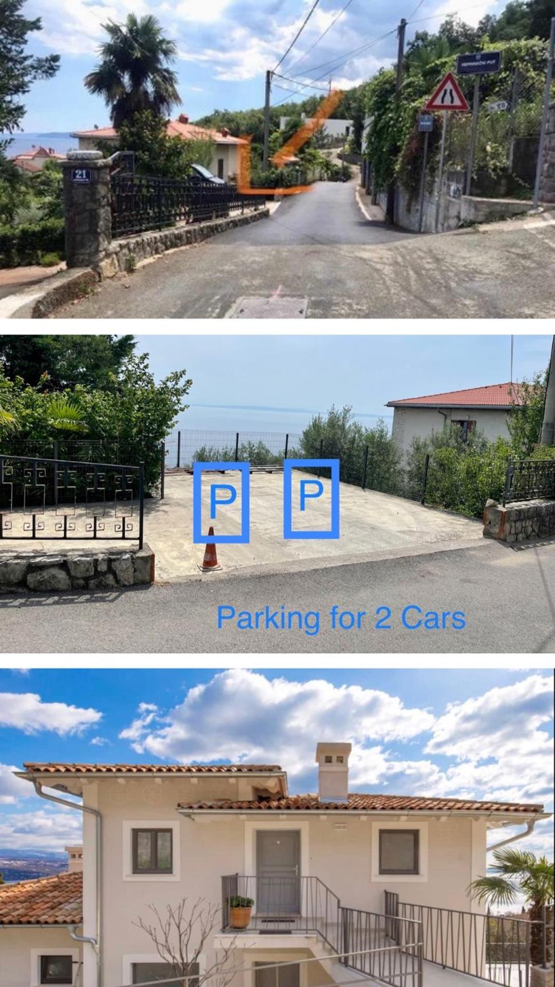 Pogled The View Διαμέρισμα Οπατία Εξωτερικό φωτογραφία